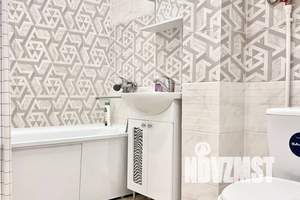 1-к квартира, посуточно, 43м2, 14/25 этаж