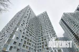 1-к квартира, посуточно, 34м2, 16/25 этаж