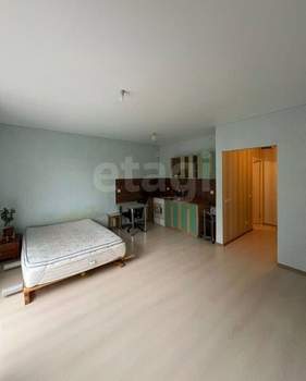 Студия квартира, на длительный срок, 31м2, 3/3 этаж