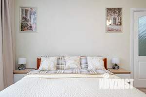 1-к квартира, посуточно, 47м2, 7/9 этаж