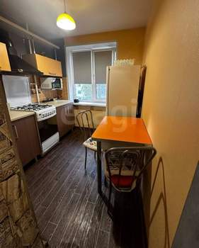 1-к квартира, на длительный срок, 31м2, 3/5 этаж