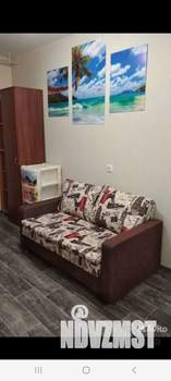 Студия квартира, на длительный срок, 21м2, 18/25 этаж