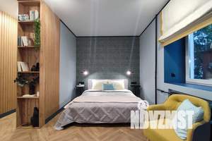 1-к квартира, посуточно, 35м2, 2/5 этаж