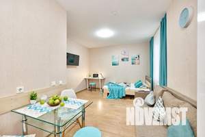 1-к квартира, посуточно, 31м2, 2/25 этаж