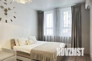 1-к квартира, посуточно, 45м2, 3/20 этаж