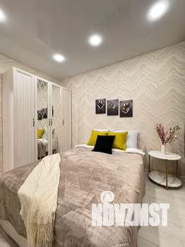 1-к квартира, посуточно, 48м2, 12/16 этаж