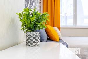 2-к квартира, посуточно, 70м2, 14/25 этаж