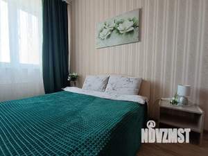 1-к квартира, посуточно, 42м2, 5/9 этаж