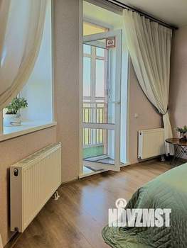 1-к квартира, посуточно, 30м2, 1/1 этаж