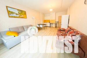 1-к квартира, посуточно, 53м2, 3/23 этаж