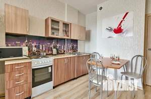 1-к квартира, посуточно, 34м2, 1/1 этаж