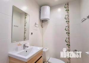 1-к квартира, посуточно, 36м2, 1/1 этаж