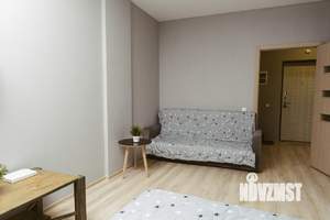 2-к квартира, посуточно, 45м2, 1/1 этаж