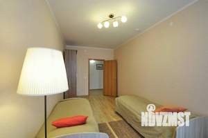 1-к квартира, посуточно, 20м2, 1/1 этаж