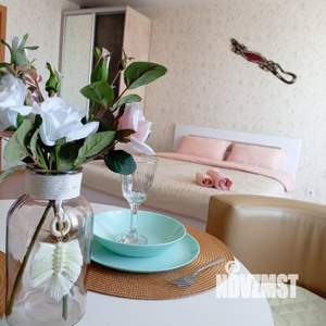 1-к квартира, посуточно, 33м2, 1/1 этаж