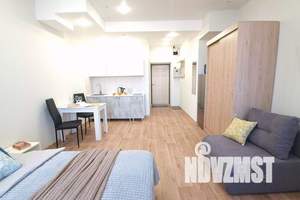 1-к квартира, посуточно, 29м2, 16/16 этаж