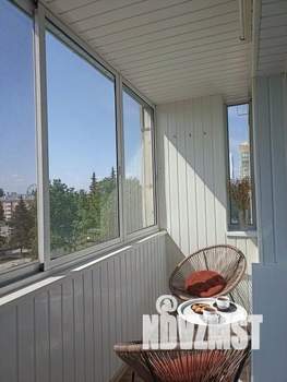 1-к квартира, посуточно, 48м2, 1/1 этаж