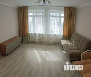 2-к квартира, на длительный срок, 45м2, 15/25 этаж