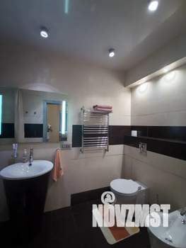 2-к квартира, посуточно, 77м2, 17/25 этаж