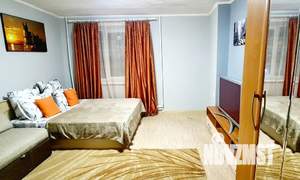 1-к квартира, посуточно, 39м2, 3/10 этаж