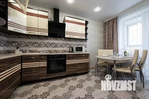 1-к квартира, посуточно, 48м2, 2/25 этаж