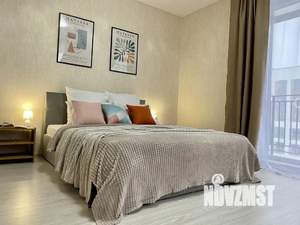 2-к квартира, посуточно, 51м2, 1/1 этаж