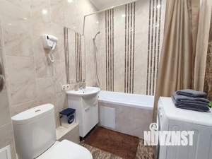 1-к квартира, посуточно, 32м2, 1/1 этаж