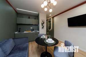 Студия квартира, посуточно, 30м2, 8/17 этаж