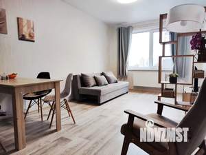 2-к квартира, посуточно, 38м2, 12/16 этаж