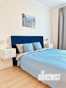 1-к квартира, посуточно, 51м2, 3/25 этаж