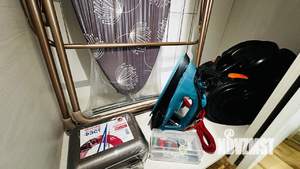 2-к квартира, посуточно, 43м2, 1/1 этаж