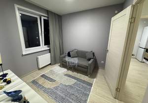 1-к квартира, на длительный срок, 34м2, 5/9 этаж