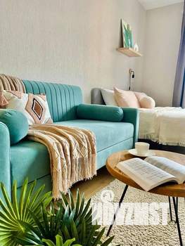 1-к квартира, посуточно, 27м2, 10/10 этаж