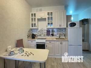 Студия квартира, посуточно, 30м2, 8/17 этаж