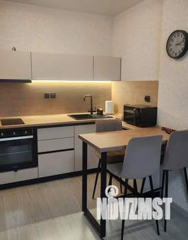 1-к квартира, посуточно, 39м2, 15/25 этаж