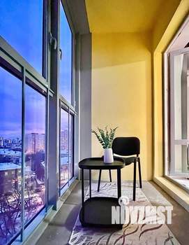 1-к квартира, посуточно, 48м2, 1/1 этаж