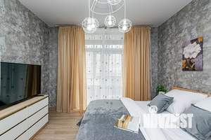 2-к квартира, посуточно, 50м2, 3/25 этаж