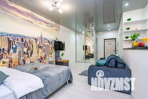 1-к квартира, посуточно, 39м2, 22/26 этаж