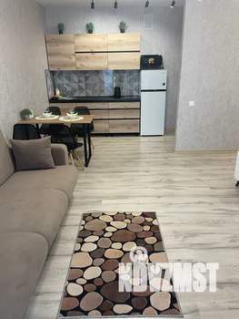 1-к квартира, посуточно, 44м2, 5/19 этаж