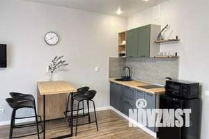 1-к квартира, посуточно, 45м2, 10/25 этаж