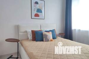 2-к квартира, посуточно, 50м2, 15/19 этаж