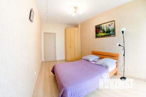 1-к квартира, посуточно, 53м2, 11/25 этаж