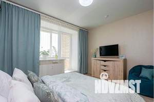 1-к квартира, посуточно, 32м2, 15/17 этаж