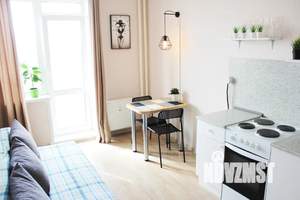 1-к квартира, посуточно, 38м2, 7/19 этаж