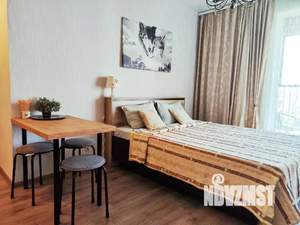 1-к квартира, посуточно, 22м2, 1/1 этаж