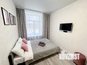 Студия квартира, посуточно, 20м2, 2/5 этаж