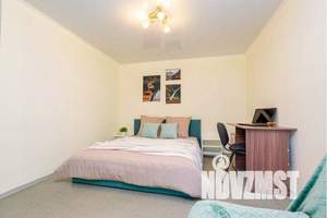 1-к квартира, посуточно, 38м2, 1/5 этаж