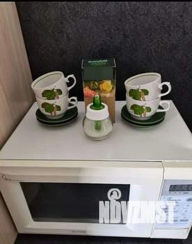 2-к квартира, посуточно, 42м2, 8/17 этаж