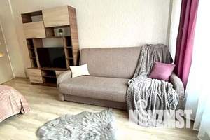 1-к квартира, посуточно, 46м2, 4/25 этаж