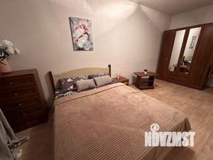 2-к квартира, посуточно, 57м2, 18/25 этаж